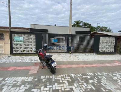 Casa para Venda, em Guaratuba, bairro Balne�rio Nereidas, 3 dormit�rios, 1 banheiro, 1 su�te, 2 vagas