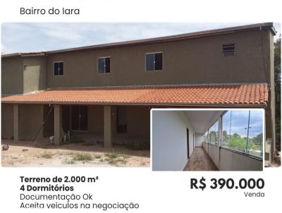 Ch�cara para Venda, em Atibaia, bairro Iara, 4 dormit�rios, 2 banheiros, 4 vagas