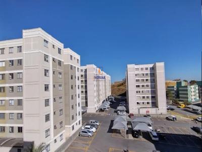 Apartamento para Venda, em Vespasiano, bairro Santa Clara B, 2 dormit�rios, 1 banheiro, 1 vaga