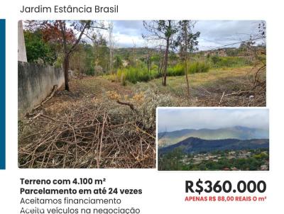 Lote para Venda, em Atibaia, bairro Jardim Est�ncia Brasil
