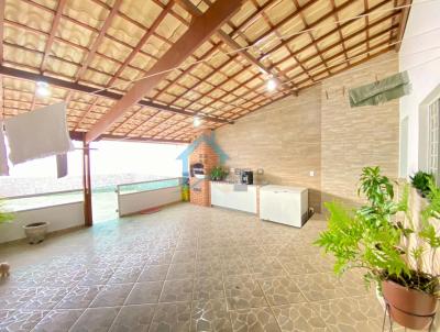 Casa Geminada para Venda, em Contagem, bairro Alvorada, 4 dormit�rios, 3 banheiros, 1 su�te, 3 vagas
