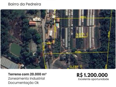Lote para Venda, em Atibaia, bairro Bairro da Pedreira