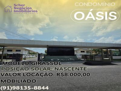 Casa para Loca��o, em Ananindeua, bairro Guanabara, 4 banheiros, 3 su�tes, 1 vaga