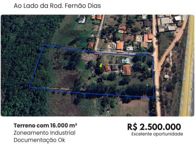 Lote para Venda, em Atibaia, bairro Port�o