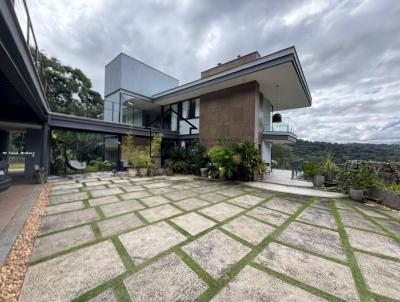 Casa em Condom�nio para Loca��o, em Teres�polis, bairro Quebra Frascos, 6 dormit�rios, 8 banheiros, 6 su�tes, 3 vagas