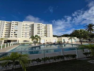 Apartamento para Loca��o, em Lauro de Freitas, bairro Buraquinho, 2 dormit�rios, 1 banheiro, 1 vaga