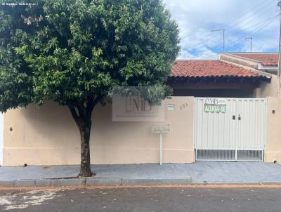 Casa para Loca��o, em Potirendaba, bairro Jardim Industrial, 2 dormit�rios, 1 banheiro, 1 vaga