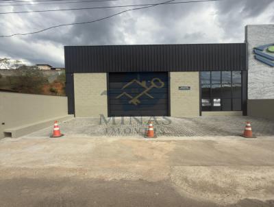 Galp�o para Loca��o, em Itabirito, bairro Santa Efig�nia, 1 banheiro, 5 vagas