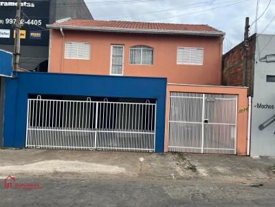 Sobrado para Venda, em Indaiatuba, bairro Jardim Morada do Sol, 5 dormit�rios, 2 banheiros, 3 vagas