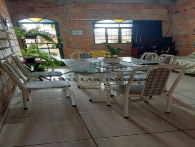 Casa para Venda, em Vespasiano, bairro G�vea, 4 dormit�rios, 2 banheiros, 2 vagas
