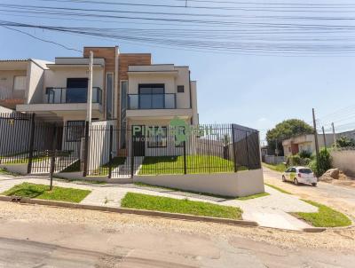 Sobrado para Venda, em Curitiba, bairro Atuba, 3 dormit�rios, 3 banheiros, 1 su�te, 2 vagas