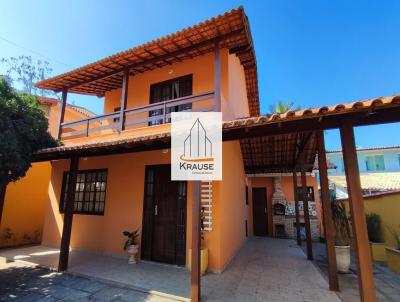 Casa para Venda, em Cabo Frio, bairro Foguete, 4 dormit�rios, 4 banheiros, 2 su�tes, 2 vagas