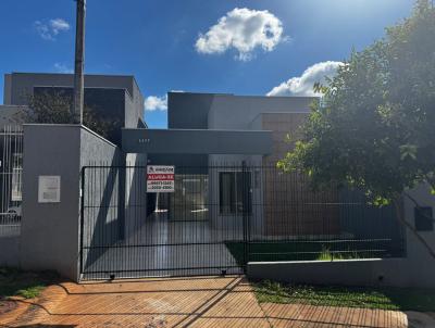 Casa para Loca��o, em Umuarama, bairro Jardim das Cerejeiras, 1 dormit�rio, 1 banheiro