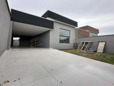 Casa para Venda, em Aparecida de Goi�nia, bairro Parque Veiga Jardim, 3 dormit�rios, 2 banheiros, 1 su�te, 2 vagas