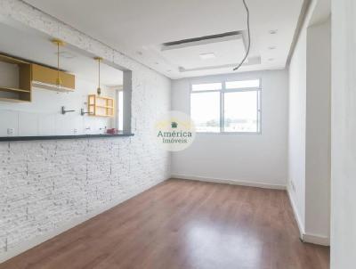 Apartamento para Venda, em Mogi das Cruzes, bairro Loteamento Mogilar, 2 dormit�rios, 1 banheiro, 1 vaga