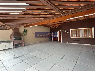 Casa para Loca��o, em S�o Jos� dos Campos, bairro Residencial Bosque dos Ip�s, 3 dormit�rios, 1 banheiro, 1 su�te, 2 vagas
