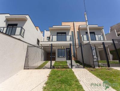 Sobrado para Venda, em Curitiba, bairro Atuba, 3 dormit�rios, 3 banheiros, 1 su�te, 2 vagas