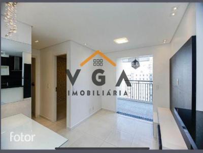 Apartamento para Venda, em S�o Paulo, bairro Vila Antonieta, 2 dormit�rios, 1 banheiro, 1 vaga