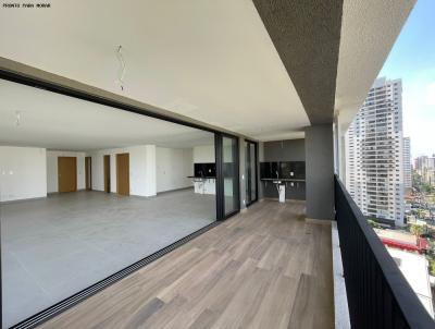 Apartamento para Venda, em Goi�nia, bairro Serrinha, 4 dormit�rios, 5 banheiros, 4 su�tes, 3 vagas