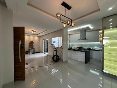 Casa para Venda, em Aparecida de Goi�nia, bairro Jardim Imperial, 2 dormit�rios, 2 banheiros, 1 su�te, 1 vaga