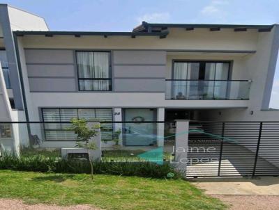 Sobrado para Venda, em Mafra, bairro Vila Nova, 3 dormit�rios, 1 banheiro, 2 vagas