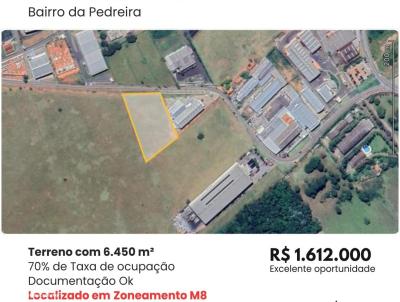 Lote para Venda, em Atibaia, bairro Bairro da Pedreira