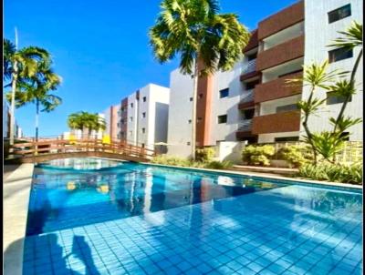 Apartamento para Venda, em Jo�o Pessoa, bairro Cui�, 2 dormit�rios, 2 banheiros, 1 su�te, 1 vaga