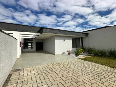 Casa para Venda, em Fazenda Rio Grande, bairro Eucaliptos, 3 dormit�rios, 2 banheiros, 2 su�tes