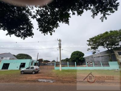 Comercial para Loca��o, em Ponta Por�, bairro Centro, 1 banheiro