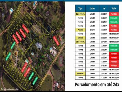 Lote para Venda, em Atibaia, bairro SANTA MARIA DO LARANJAL