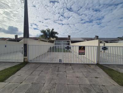 Casa para Venda, em Guaratuba, bairro Balne�rio Eliana, 3 dormit�rios, 2 banheiros, 1 su�te, 2 vagas