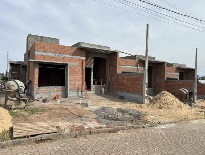 Casa Geminada para Venda, em Ven�ncio Aires, bairro Avia��o, 2 dormit�rios, 1 banheiro, 1 vaga