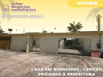 Casa para Venda, em Benevides, bairro 
