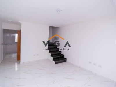 Casa para Venda, em S�o Paulo, bairro Parque Boturussu, 2 dormit�rios, 3 banheiros, 2 su�tes, 1 vaga