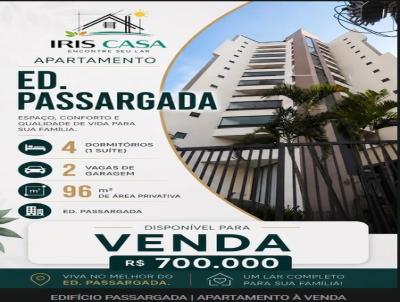 Apartamento para Venda, em , bairro , 4 dormit�rios, 1 su�te, 2 vagas