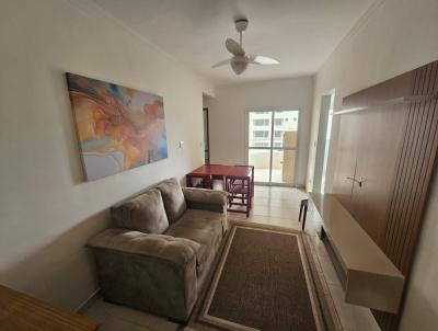 Apartamento para Venda, em Praia Grande, bairro Cai�ara, 1 dormit�rio, 1 banheiro, 1 vaga
