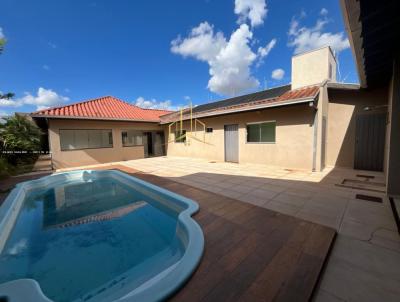 Casa para Venda, em Campo Grande, bairro Sobrinho, 4 dormit�rios, 5 banheiros, 4 su�tes, 3 vagas