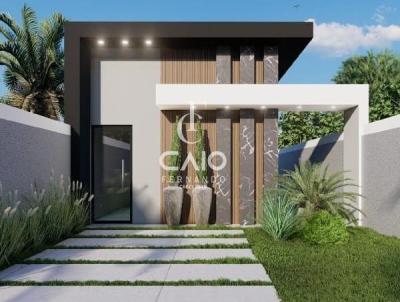 Casa para Venda, em Vilhena, bairro Setor 82 - Residencial Bar�o do Melga�o II, 3 dormit�rios, 1 banheiro, 1 vaga