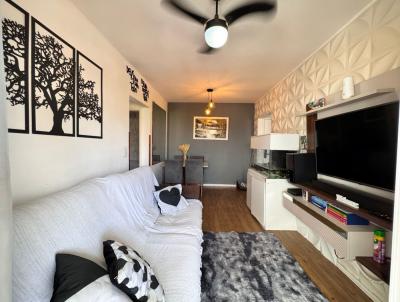 Apartamento para Venda, em Praia Grande, bairro Guilhermina, 2 dormit�rios, 3 banheiros, 2 su�tes, 1 vaga