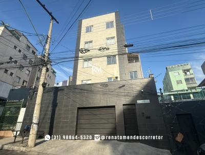 �rea Privativa para Venda, em Contagem, bairro Novo Eldorado, 2 dormit�rios, 1 banheiro, 1 su�te, 1 vaga
