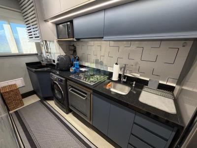 Apartamento para Venda, em Rio de Janeiro, bairro Jacarepagu�, 1 dormit�rio, 1 banheiro, 1 vaga