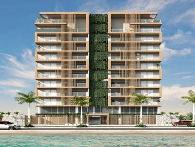 Apartamento para Venda, em Caraguatatuba, bairro Indai�, 3 dormit�rios, 2 banheiros, 1 su�te, 2 vagas