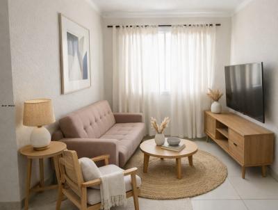 Apartamento para Venda, em S�o Paulo, bairro Vila Santos, 2 dormit�rios, 1 banheiro