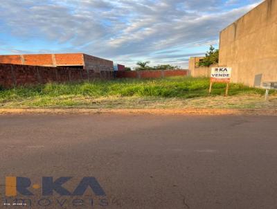 Terreno para Venda, em Ponta Por�, bairro Jardim Altos da Gl�ria