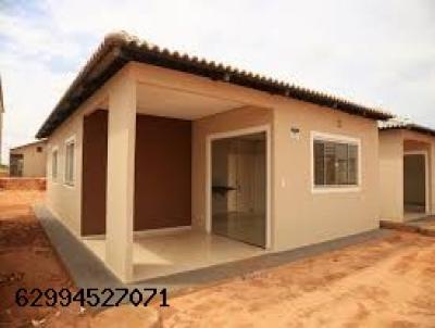 Casa para Venda, em Aragua�na, bairro Loteamento Parque do Lago, 2 dormit�rios, 2 banheiros, 1 su�te, 2 vagas