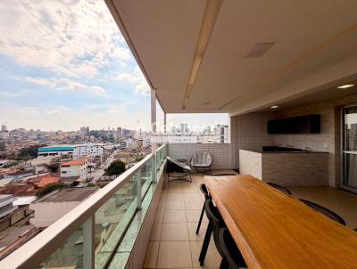 Cobertura para Venda, em Contagem, bairro Inconfidentes, 4 dormit�rios, 3 banheiros, 1 su�te, 4 vagas