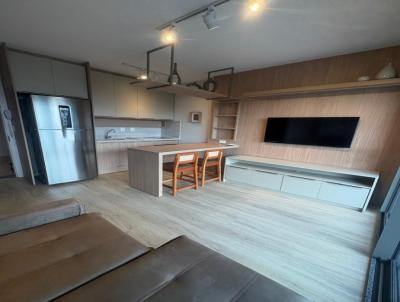 Apartamento para Loca��o, em S�o Paulo, bairro Indian�polis, 1 dormit�rio, 1 banheiro, 1 su�te