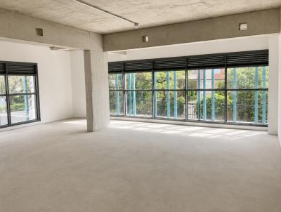 �rea Comercial para Loca��o, em S�o Paulo, bairro Indian�polis, 1 dormit�rio, 1 banheiro, 1 su�te, 4 vagas