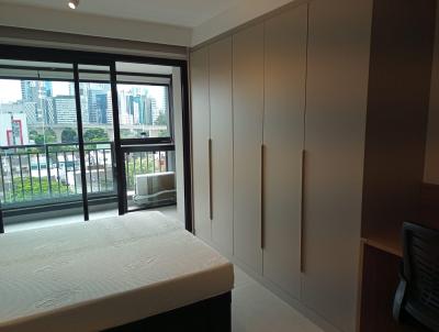 Apartamento para Loca��o, em S�o Paulo, bairro Vila Cordeiro, 1 dormit�rio, 1 banheiro, 1 su�te