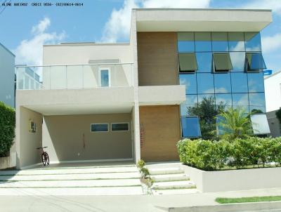 Casa em Condom�nio para Loca��o, em Macei�, bairro Petr�polis, 4 dormit�rios, 5 banheiros, 4 su�tes, 2 vagas
